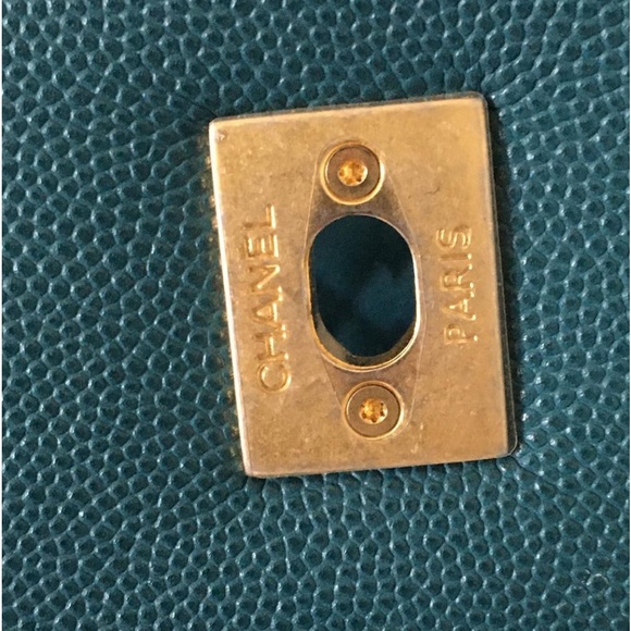 SOLD Chanel Coco Handle - Picture 9 of 12